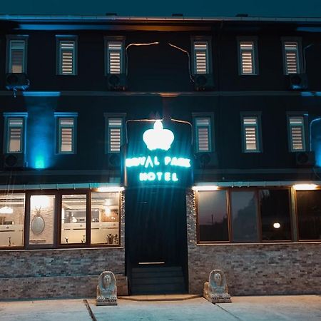 Royal Park Hotel Corlu Bed And Breakfast Текидраг Екстериор снимка