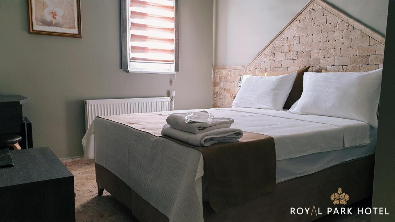 Royal Park Hotel Corlu Bed And Breakfast Текидраг Екстериор снимка