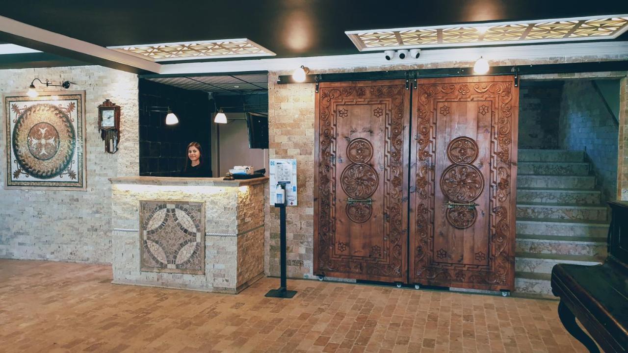 Royal Park Hotel Corlu Bed And Breakfast Текидраг Екстериор снимка