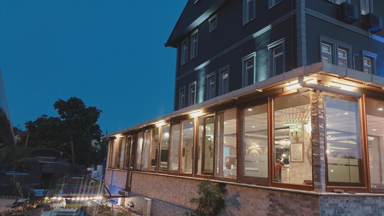 Royal Park Hotel Corlu Bed And Breakfast Текидраг Екстериор снимка