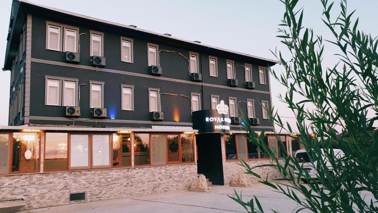 Royal Park Hotel Corlu Bed And Breakfast Текидраг Екстериор снимка