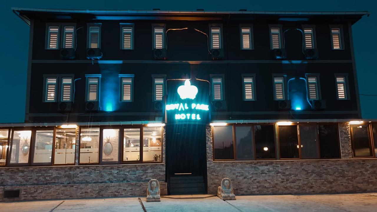 Royal Park Hotel Corlu Bed And Breakfast Текидраг Екстериор снимка