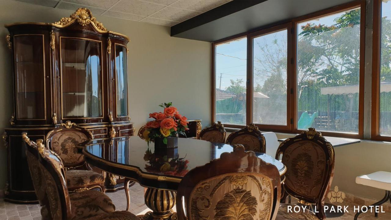 Royal Park Hotel Corlu Bed And Breakfast Текидраг Екстериор снимка