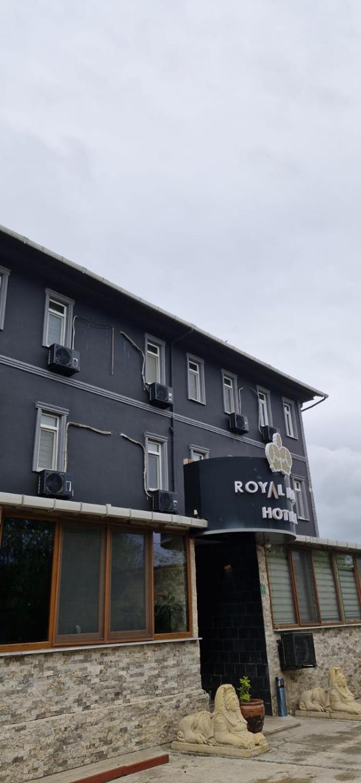 Royal Park Hotel Corlu Bed And Breakfast Текидраг Екстериор снимка